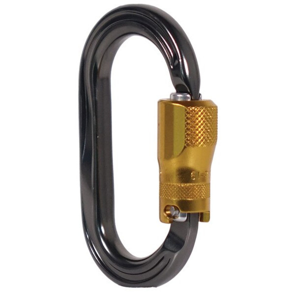 DMM AmericanO Locksafe ANSI Carabiner for sale at WesSpur.com
