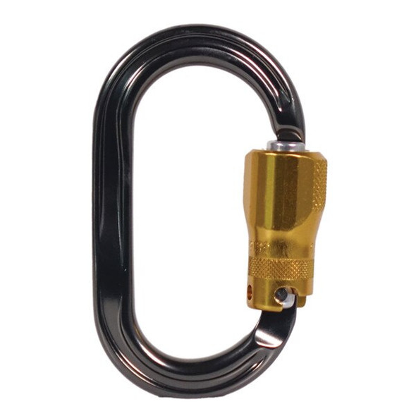 DMM AmericanO Locksafe ANSI Carabiner for sale at WesSpur.com