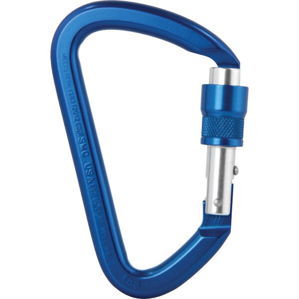 SMC Kinetic Screw-Lock Carabiner for sale at WesSpur.com