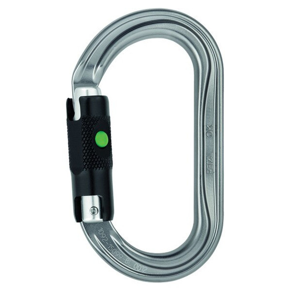 Petzl Ok Triact Gate Carabiner