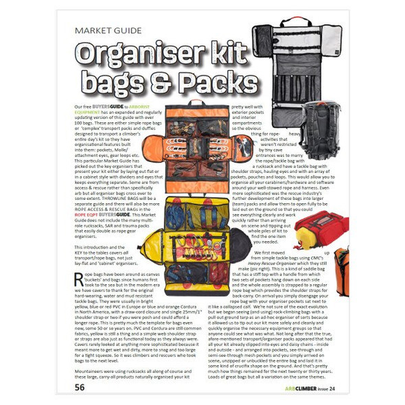 arbclimber issue 24 market guide