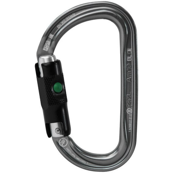 Petzl Am'D Triact D Carabiner