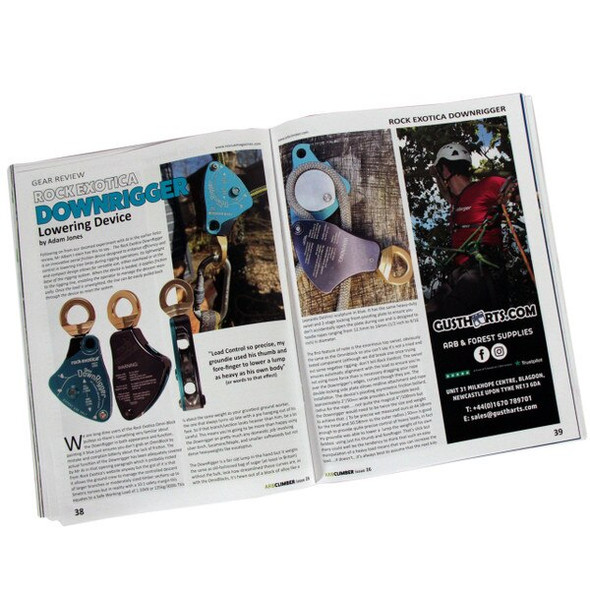 ARBclimber Issue 26 for sale at WesSpur.com