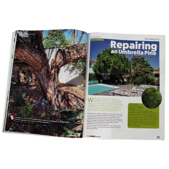 ARBclimber Issue 26 for sale at WesSpur.com