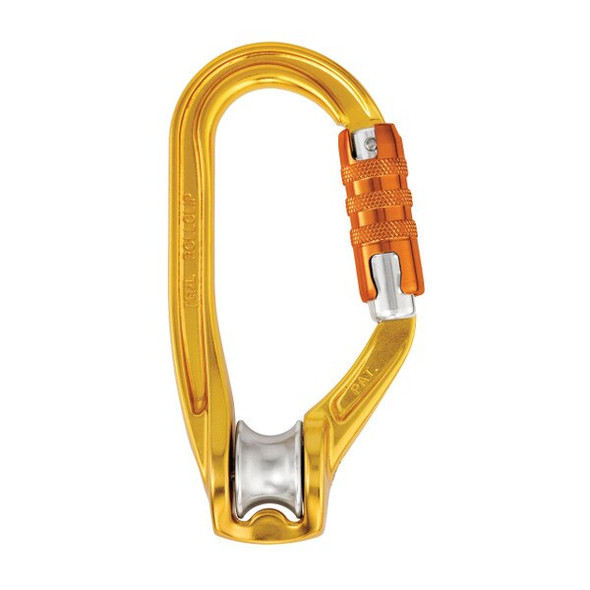 Petzl Rollclip A Triact Carabiner for sale at WesSpur.com