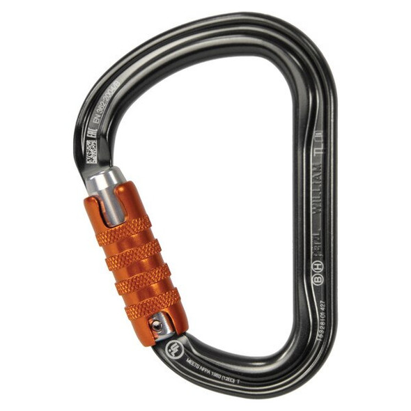 Petzl William Triact Carabiner for sale at WesSpur.com