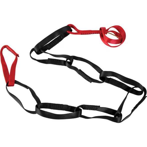 Sterling Chain Reactor daisy chain in relaxed configuration