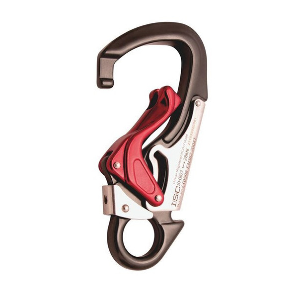 ISC Aluminum Triple Action Rope Snap for sale at WesSpur.com