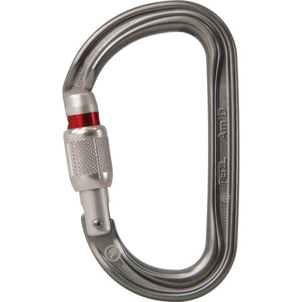 Petzl Am'D Triact D Carabiner