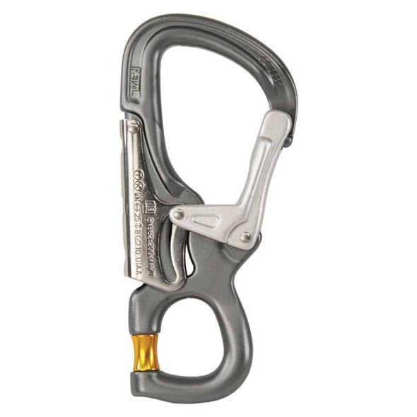 Petzl Eashook Open Rope Clip for sale at WesSpur.com