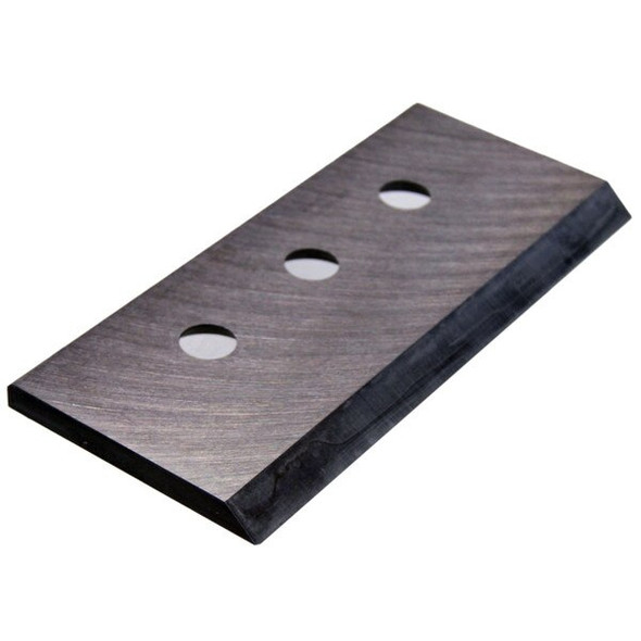 Chipper Knife - 8" L x 3 1/2" W x 3/8" D for sale at WesSpur.com