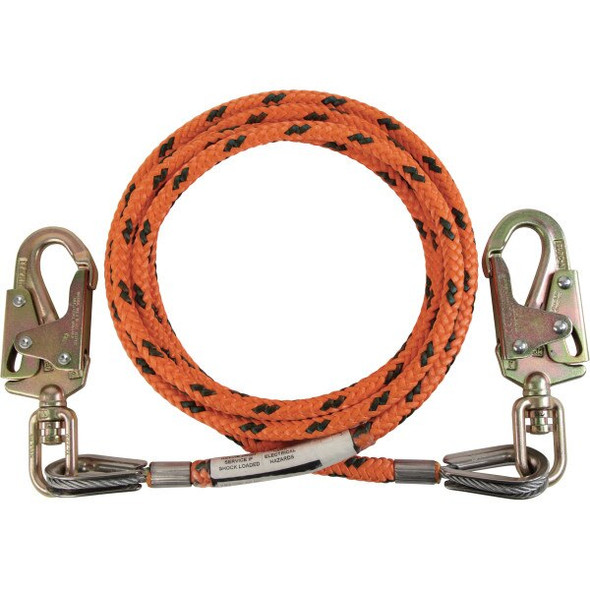 Yale Maxi-Flip Double Snap Flipline - 1/2" for sale at WesSpur.com