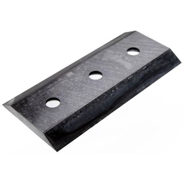 Chipper Knife - 8 3/8" L x 5" W x 1/2" D for sale at WesSpur.com