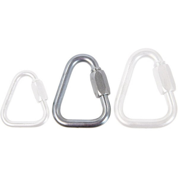Delta Link - 5/16" - Zinc-plated for sale at WesSpur.com
