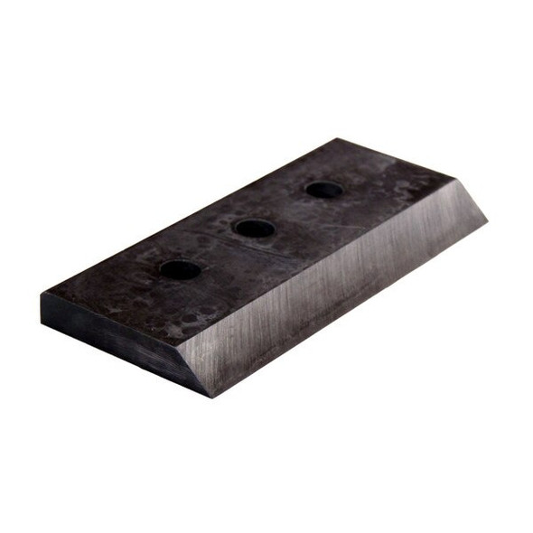 Chipper Knife - 8" L x 3 1/2" W x 5/8" D for sale at WesSpur.com