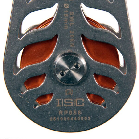 ISC 5/8" Flame Pulley by ISC for sale at WesSpur.com
