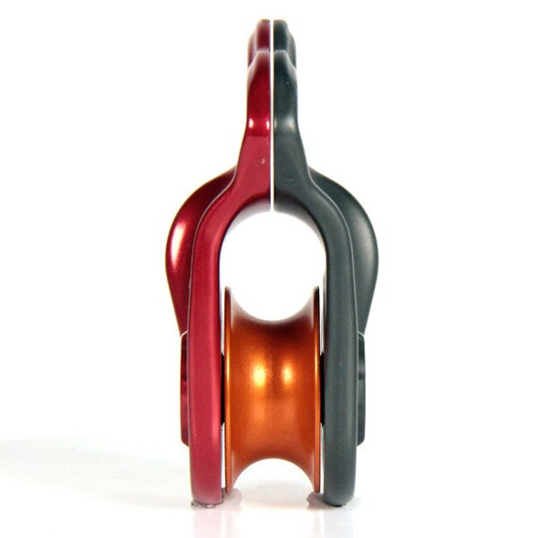 The New DMM Hitch Climber Pulley (Triple Attachment Pulley 2