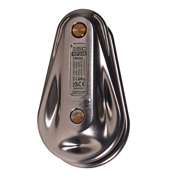 ISC 200 Series Rigging Pulley - Compact for sale at WesSpur.com