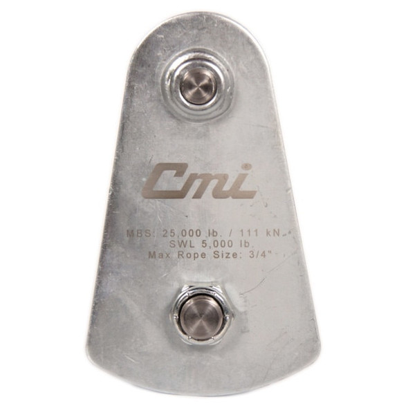 CMI Steel Rigging Block - 3/4" for sale at WesSpur.com