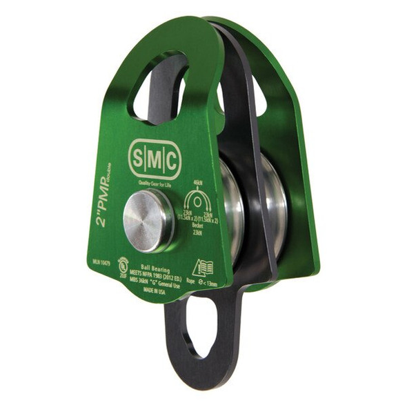 SMC 2" PMP Double for sale at WesSpur.com