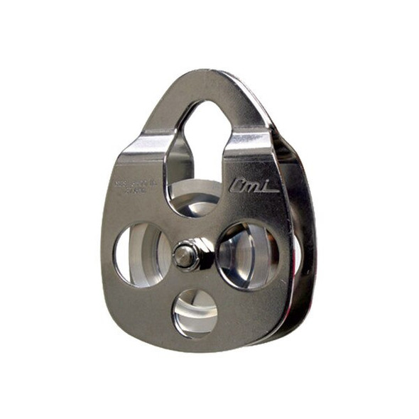 CMI 2 3/8" Stainless Pulley for sale at WesSpur.com