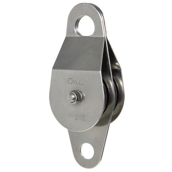 CMI 2" Double Sheave Pulley - Stainless for sale at WesSpur.com