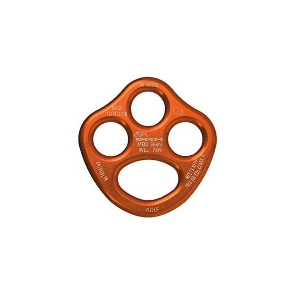 DMM Bat Rigging Plate - XS for sale at WesSpur.com