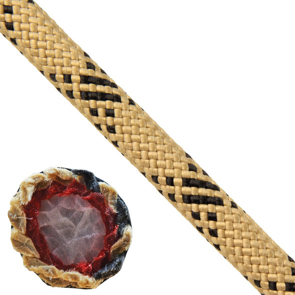 Yale R.I.N.G. (Red is No Go!) rope in 10.5mm
