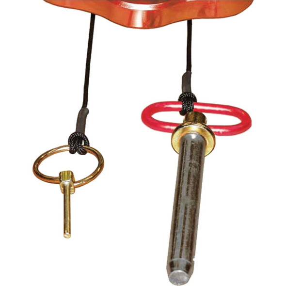 Conterra Hitch Plate