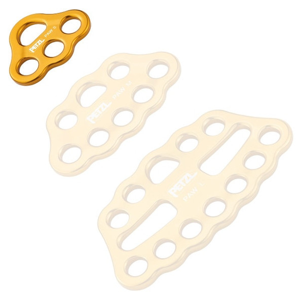 Petzl Paw Rigging Plate - Small for sale at WesSpur.com