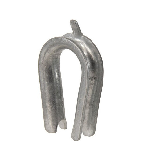 Heavy Duty Captive Thimble - 5/16" for sale at WesSpur.com