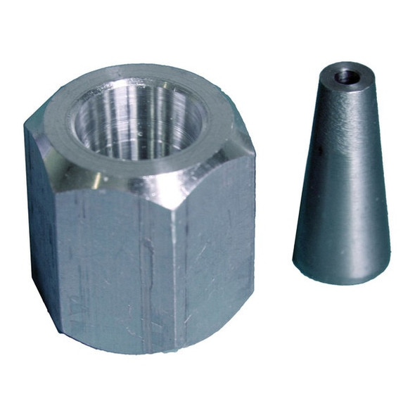 Rigguy Wire Stop for 1/4" & 3/16" for sale at WesSpur.com