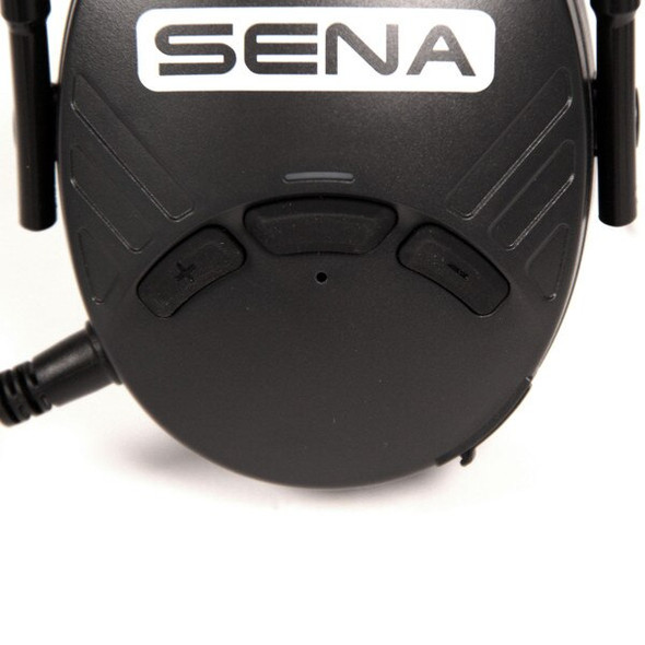 buttons on the sena tufftalk