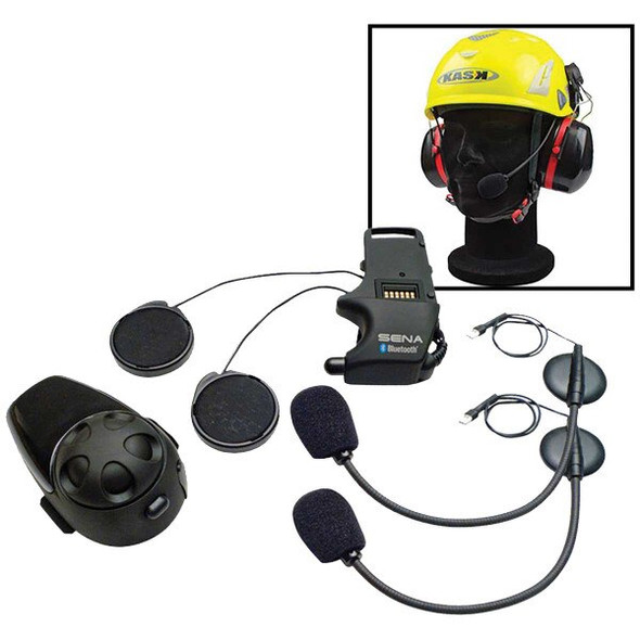 Sena Tufftalk Lite Communication System - Helmet Mount