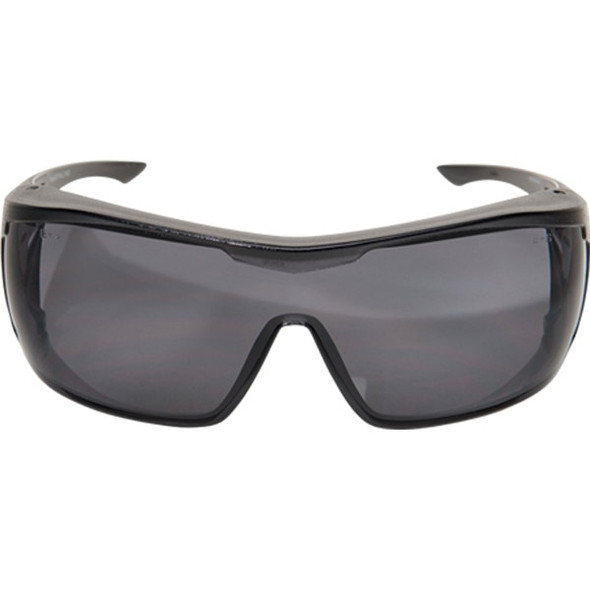 Ossa Safety Glasses - Fit Over RX - Smoke for sale at WesSpur.com