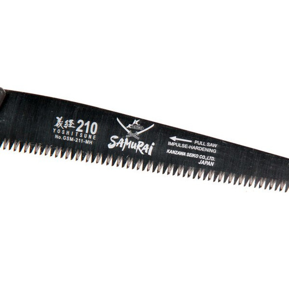 Samurai Challenge210 Handsaw blade