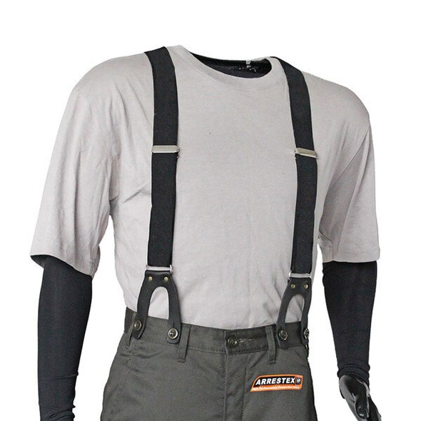 Weaver Arborist Deluxe Work Suspenders with Hydration Pack