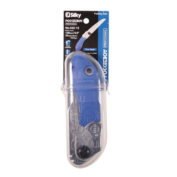 Silky Pocketboy 130mm Fine Teeth Hand Saw
