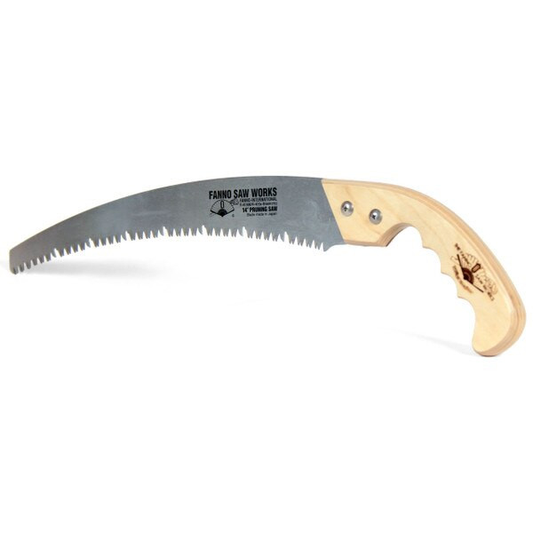 fanno gulleted hand saw