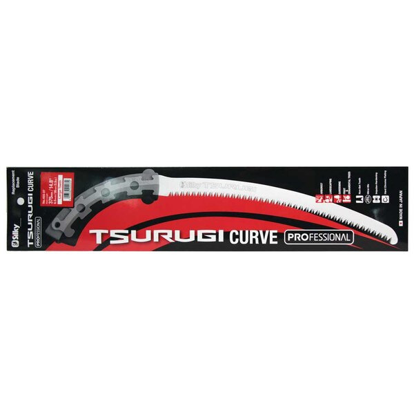 Silky Tsurugi 375mm Large Teeth Blade for sale at WesSpur.com