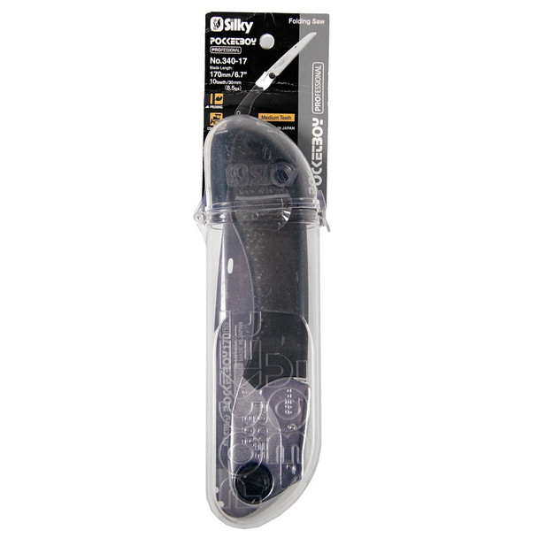 Silky Pocketboy 170mm Medium Teeth Hand Saw