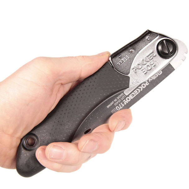 Silky Pocketboy 170mm Medium Teeth Hand Saw