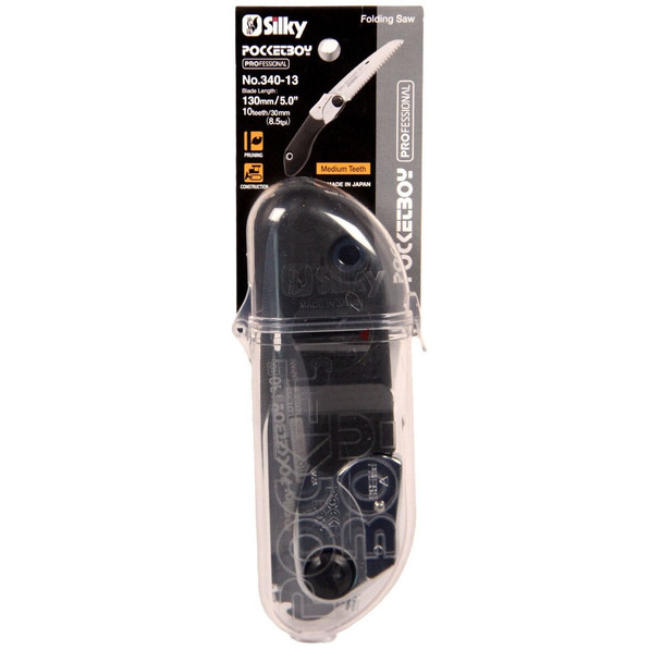 Silky Pocketboy 130mm Medium Teeth Hand Saw