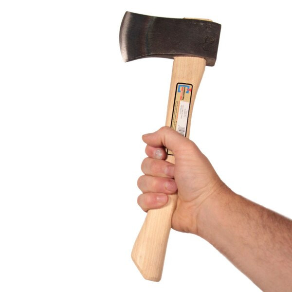 Council Tool CAMP Hatchet  - 1.75 lb for sale at WesSpur.com