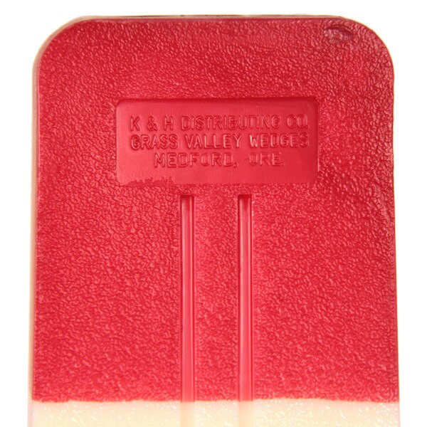 K&H Red head wedge