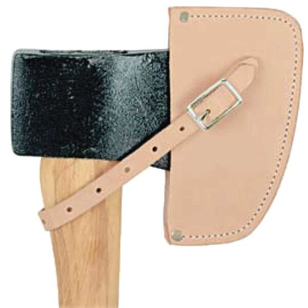 Single Bit Axe Blade Cover for sale at WesSpur.com