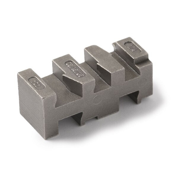 Side Slide Chain Breaker Anvil for sale at WesSpur.com