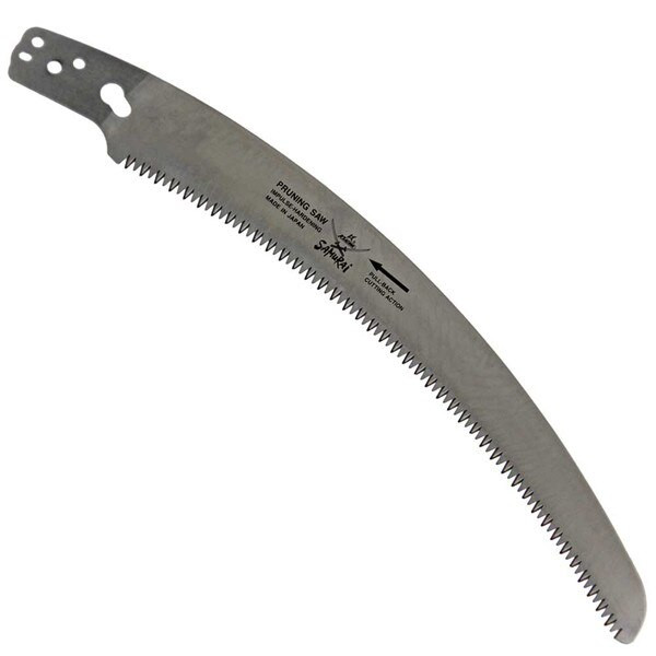 Samurai 400mm (15.75") Ichiban Blade for sale at WesSpur.com