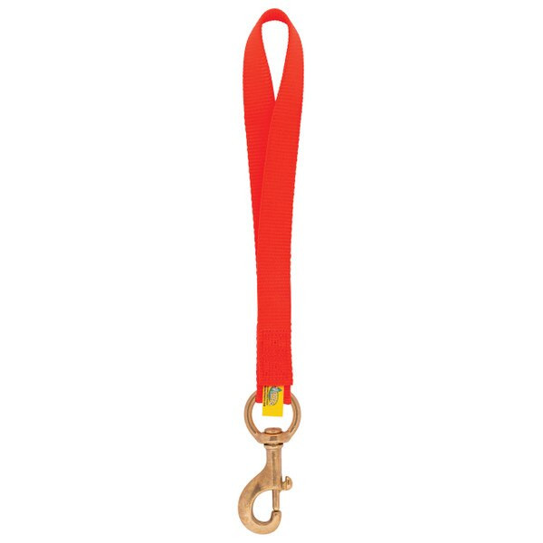 STRAP, 12" ACCESSORY WITH SNAP