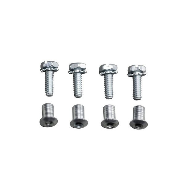 Klein Barrel Bolts for sale at WesSpur.com